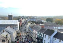 A shared moment: VE Day events in Pembroke
