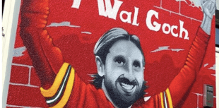 Narberth FanZone is THE place to be to watch Wales take on England