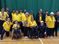 Third place for Tenderfoot teams at Welsh championships