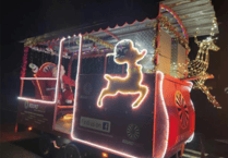 Santa and his elves will be coming to Templeton Community Hall!
