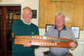 Tenby Golf Club retains the putter