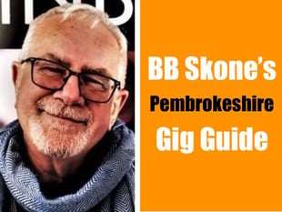 BB Skone’s Gig Guide