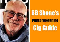 BB Skone’s Gig Guide