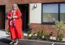 Continued support for tenants of rented social accommodations in Wales