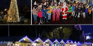 Saundersfoot Coastal Christmas: Magical times return to the village