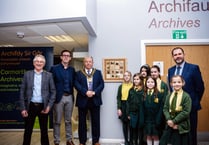 Carmarthenshire Archives opened