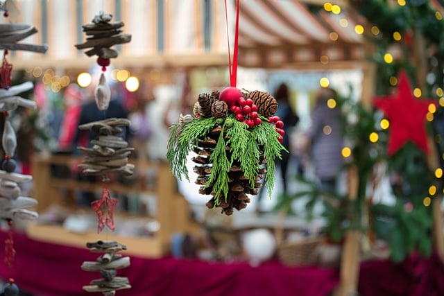 Christmas comes to Pembroke Dock!