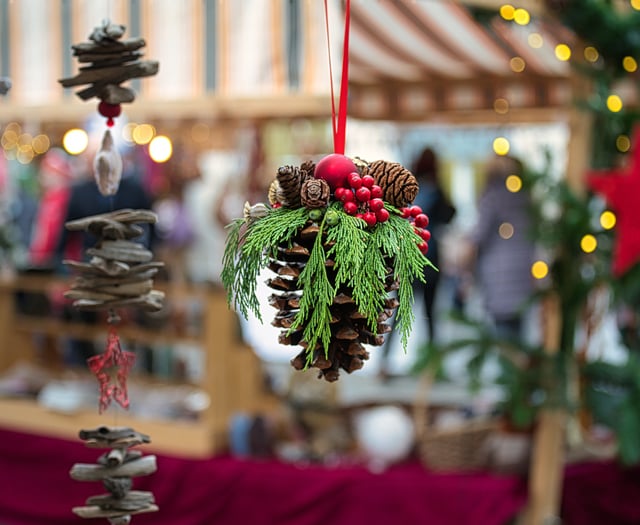 Christmas comes to Pembroke Dock!