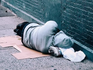 Storm Ciarán - Emergency Shelter to open tonight for rough sleepers