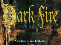 The Literati Reading Group at Tenby Library reviews Dark Fire