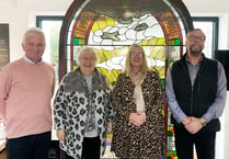 New Heritage Centre Trustees welcomed