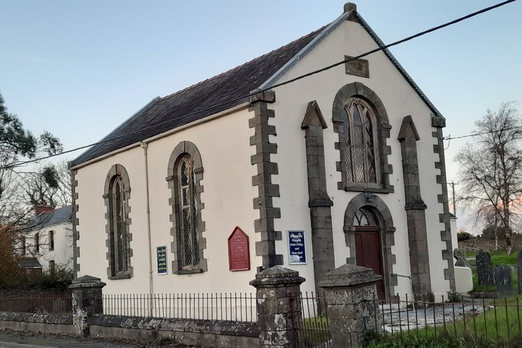 Bethesda Church, Saundersfoot