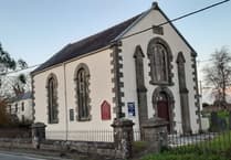 Service details: Bethesda Church, Saundersfoot