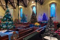 Christmas Fayre as St Johns looks forward to Christmas Tree Festival 