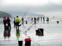 Amroth to host 16th RNLI Annual Fishing Open