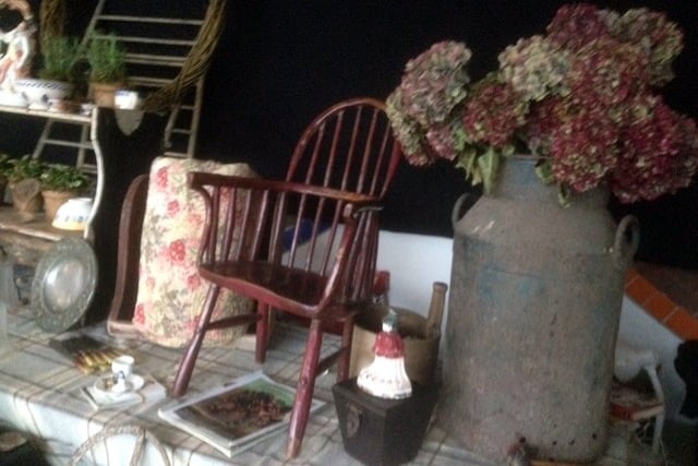 National Botanic Garden of Wales Antiques Fair and Vintage Market