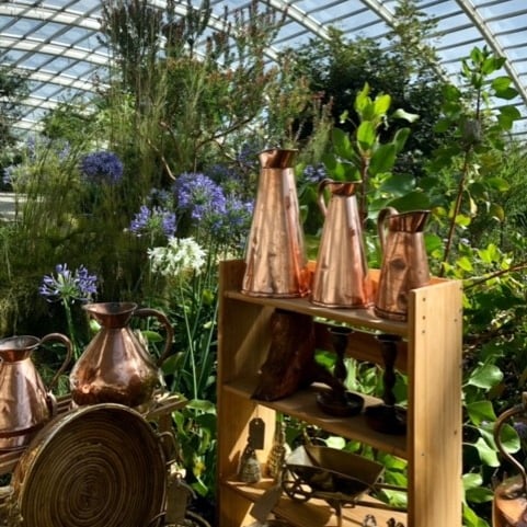 National Botanic Garden of Wales Antiques Fair and Vintage Market