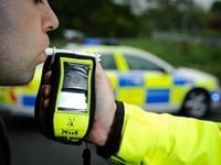 Ban for drink driving