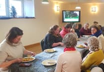 Cwm Arian awards £200 grants monthly