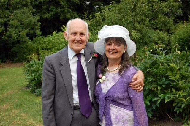 Funeral held for Tenby couple following tragic road accident