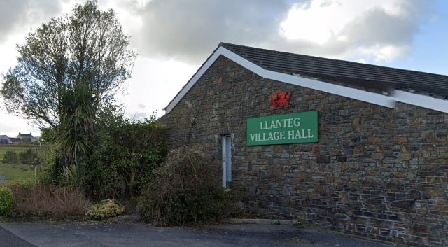 Llanteg to hold Remembrance service