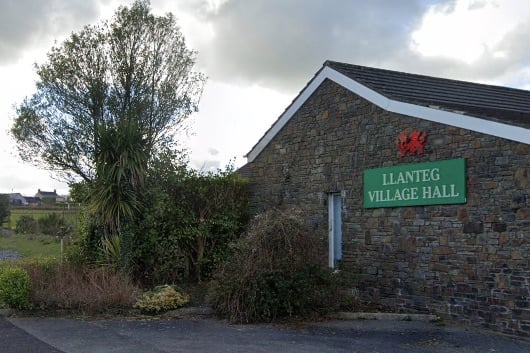 Llanteg Village Hall