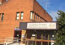 Pembroke Dock man sentenced for multiple offences