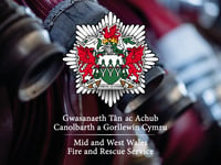 More than just fires - Fire  Service launches new campaign video