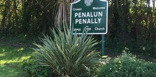 Penally planning applications considered