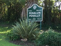 Penally planning applications considered