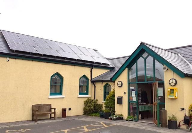 Councillors back call for pupils to be taught at Community Hall