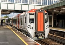 Major upgrades to railway make way for new trains