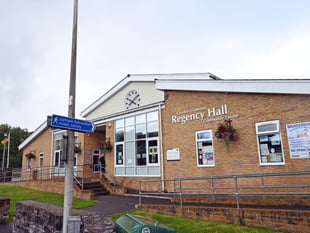 Saundersfoot’s Diane re-elected as St Issell’s WI president 2024