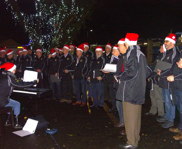 Male Choir to sing for Heart Foundation at Narberth concert