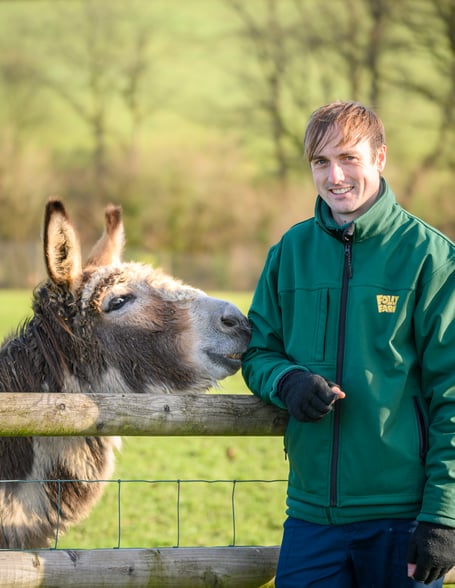 Jack Gradidge Conservation Officer