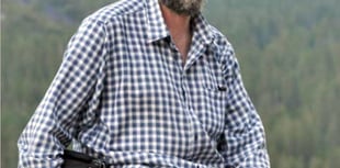 Country Diary columnist to release book of 50 Welsh walks