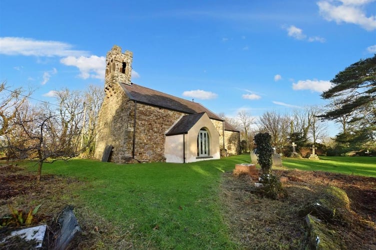 pembroke chapels