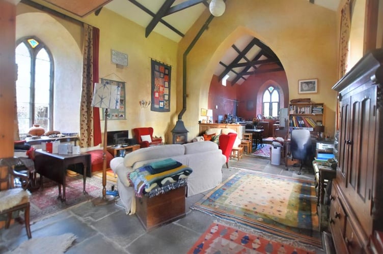 pembroke chapels