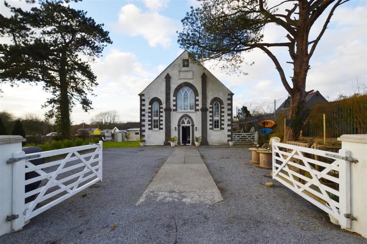 pembroke chapels