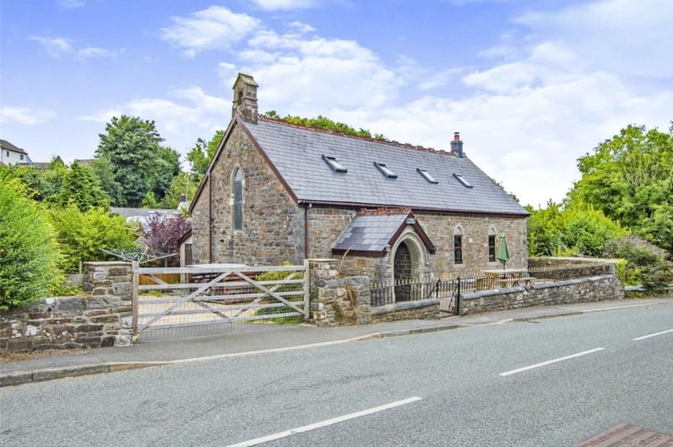 pembroke chapels
