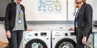Tenby’s Greenhill School helps families with free Suds in Schools initiative