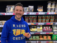 Carmarthenshire food firm takes dip into Tesco