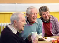 Details for Tenby Macular Society November meeting