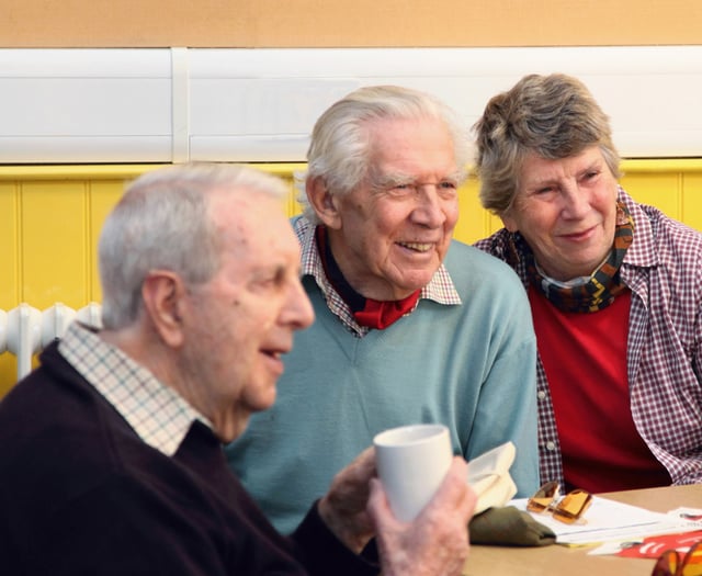 Details for Tenby Macular Society November meeting