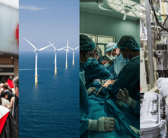 New Innovation Strategy launched for ‘stronger, fairer, greener Wales’