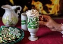 Tenby happenings, the Ides of March, St Patrick’s Day and the start of spring