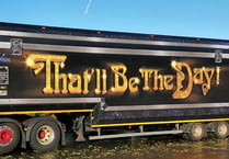 “That’ll Be The Day” returns to Folly Farm this October