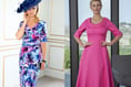 Bonkers Fashions: The colour is the thing for the mothers of the bride