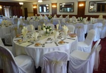 Pembrokeshire wedding venue advises on speeches and toasts
