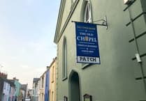 What’s on at the Old Chapel, Lower Frog Street, Tenby